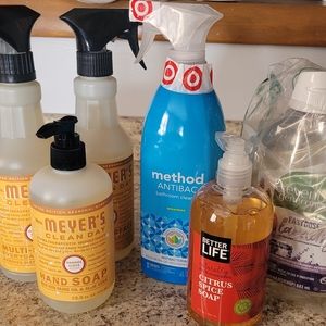 Grove, Mrs Meyer's Bundle